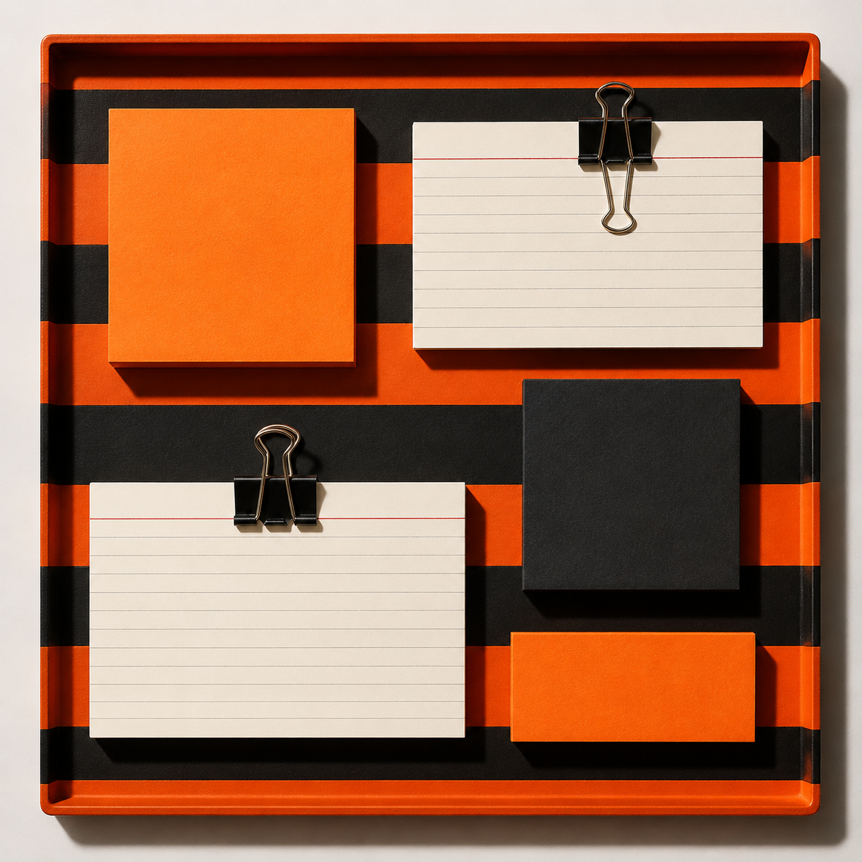 Bold Notes Board
